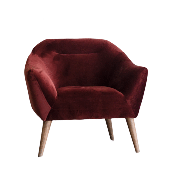 Velvet Chair